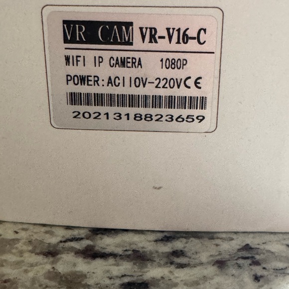 VR Cam Full View Camera - Picture 3 of 6